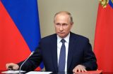 “A OTAN se preparava para invadir a Rússia”, diz Putin ao justificar invasão da Ucrânia “A OTAN se preparava para invadir a Rússia”, diz Putin ao justificar invasão da Ucrânia
