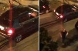 Em briga de trânsito, procurador persegue e atira contra mulher (vídeo)