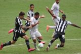 Clássico entre Botafogo e Fluminense tem empate justo, mas ruim para os dois lados