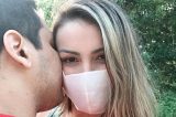 Andressa Urach assume novo namorado: “Meu presente”