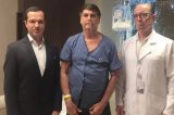 Médico de Bolsonaro mente ao dizer que vacina contra coronavírus matou brasileiro