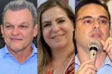 Ibope Fortaleza: Sarto 29%; Capitão Wagner, 27% e Luizianne, 24%