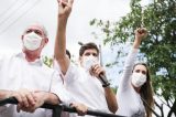 Prefeito eleito do Recife acumulou dívida de R$ 615 mil na campanha