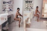 Mayra Cardi posta foto só de calcinha e impressiona com o corpo: “Maravilhosa”