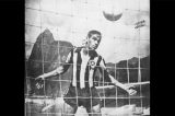Morre Dino da Costa, um dos maiores artilheiros da história do Botafogo