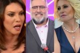 Leão Lobo detona Ana Maria e Márcia Goldschmidt: “Fui alvo de macumba”