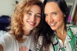 Maria Maya e Laryssa Ayres terminam namoro após 2 anos juntas