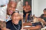 Morre o pai de Léo Santana, Lourival de Santana, aos 68 anos
