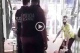 Homem invade escola armado e esfaqueia duas mulheres; imagem forte