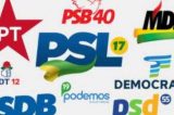 MDB perde prefeituras, mas lidera ranking no Brasil; confira os partidos que mais elegeram prefeitos