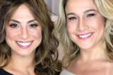 Fernanda revela como foi seu casamento secreto com Priscila Montandon