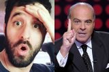 Rafinha Bastos ataca Marcello de Carvalho e ele rebate: “Fracassado”