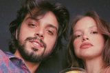 Rodrigo Simas diz que brochou na primeira vez com Agatha Moreira: Estava bêbado