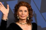 Sophia Loren revela ter dito ‘não’ a diretor que sugeriu plástica no nariz