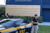 Ex-loira do Tchan passa no concurso da PRF