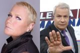 Xuxa apresenta nova denúncia contra Sikêra Jr por ser associada à pedofilia