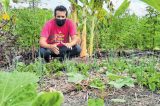 Jovens implantam projeto agroflorestal e articulam vendas coletivas