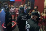 Jogador espanhol é detido em clube de strip-tease e se desculpa com a torcida