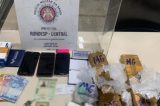 Soldado do Exército é preso em Salvador após tentar enviar drogas e celulares para presídio Soldado do Exército é preso em Salvador após tentar enviar drogas e celulares para presídio