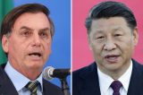 Em novo ataque à China, Bolsonaro espalha fake news sobre plano de dominar todo o litoral brasileiro