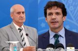 Seguranças da Presidência foram chamados para conter briga entre Luiz Ramos e Marcelo Álvaro Antônio