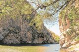 Apesar da beleza, Cânion do Rio Salgado ainda é pouco conhecido