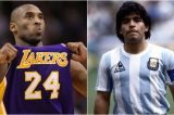 Retrospectiva: as mortes que abalaram o mundo do esporte em 2020