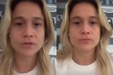 Fernanda Gentil está com Covid-19
