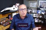 ‘Estupro é inadmissível’, diz Galvão após condenação de Robinho em 2ª instância