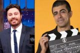 Danilo Gentili provoca Marcius Melhem: “Qual o limite do assédio”
