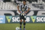 Honda pede para deixar Botafogo