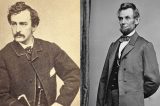 A insana fuga do ator John Wilkes Booth após matar o presidente Abraham Lincoln 