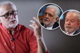 Genoino critica Jaques Wagner: ele perde a eleição e a culpa é do Lula?