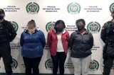 Las Eróticas: quadrilha de mulheres é presa na Colômbia após extorquir 247 homens com fotos íntimas
