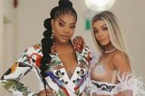 Ludmilla se emociona ao ver tatuagem em sua homenagem feita pela esposa