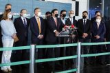 Contaminados: PT, PCdoB, PDT e PSB se aliam a grupo de Maia pela presidência da Câmara