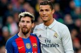 Messi surpreende ao falar quem é o jogador de futebol que mais admira no momento