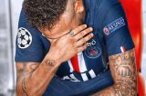 Com lesão no tornozelo, Neymar não joga mais pelo PSG em 2020