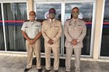 Passagem de Comando da 25ª CIPM
