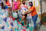 LBV em Itabuna garante um Natal mais digno aos seus atendidos
