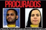 Polícia Civil prende ex e amante acusados de planejar morte de sargento da Marinha