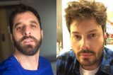 “Desleal, egocêntrico e narcisista”, diz Danilo Gentili sobre Rafinha Bastos