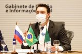 Ratinho Jr. reduz número de aulas de sociologia, filosofia e artes em escolas públicas
