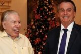 Em busca de base política de direita, Bolsonaro se reunirá com Silvio Santos e Paulo Skaf em São Paulo