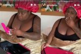 Jojo Todynho recebe vibrador e se assusta com a potência do acessório