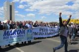 Vereadores ignoram covid e fazem ‘marcha da insensatez’ a Brasília