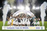 Vasco empata com o Bahia no fim e conquista o título da Copa do Brasil Sub-20