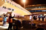 84 mil doses da vacina da Oxford chegam a Pernambuco