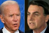 Bolsonaro quer telefonar a Xi Jinping para implorar por vacina