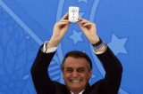 Pesquisa mostra que 49% desaprovam e 46,3% aprovam a gestão de Bolsonaro Pesquisa mostra que 49% desaprovam e 46,3% aprovam a gestão de Bolsonaro